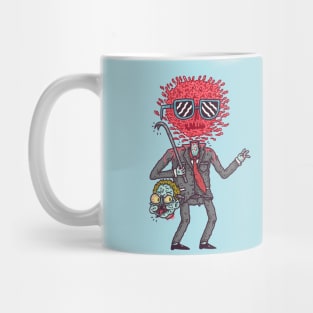 Bloodface Mug